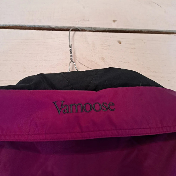 Vintage Columbia Jacket Women Vamoose Purple Teal. - Picture 3 of 12